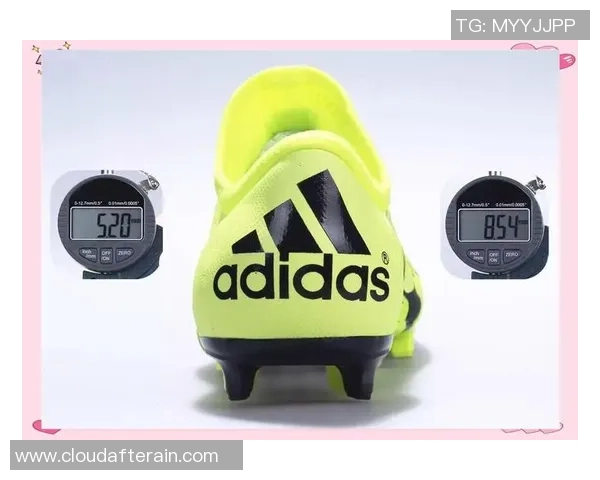 探索neo足球鞋的创新科技与卓越性能助力球场表现